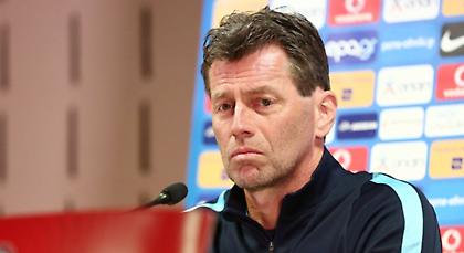 Σκίμπε: «Να μην έχουμε το μυαλό μας μόνο στην άμυνα αλλά και στο πώς θα σκοράρουμε»