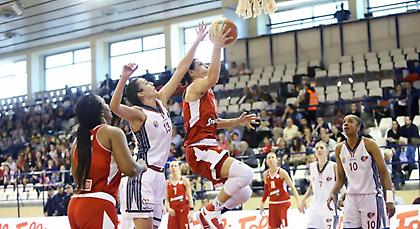 «Αέρα» στον τελικό ο Ολυμπιακός!