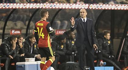 Μαρτίνεθ: «Δεν φτάνει μόνο το ταλέντο σε κάτι τέτοια ματς»