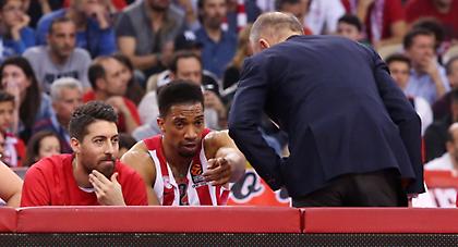 Ένταση μεταξύ Μπιρτς και Σφαιρόπουλου! (video)