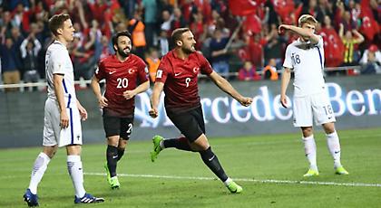 «Καθάρισε» σε ένα τετράλεπτο η Τουρκία