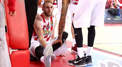 Φόβοι για ρήξη αχιλλείου στον Λοτζέσκι! (pics)