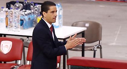 Σφαιρόπουλος για Μπιρτς: «Η πειθαρχία είναι πάνω από όλους»