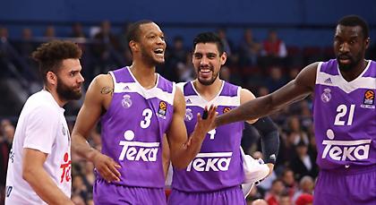 Έφυγε νικητής και… MVP από το ΣΕΦ ο Ράντολφ!