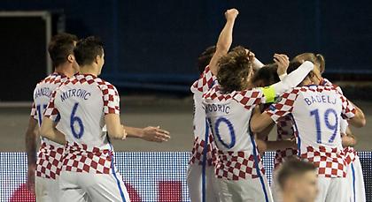 Έδειξε ότι είναι το αφεντικό η Κροατία