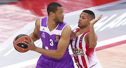 Ράντολφ: «Σήμερα ήταν απλά η βραδιά μου»