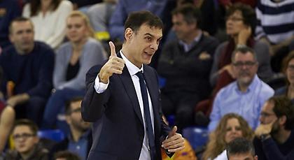 Μπαρτζώκας: «Κάθε παιχνίδι είναι σημαντικό για εμάς»