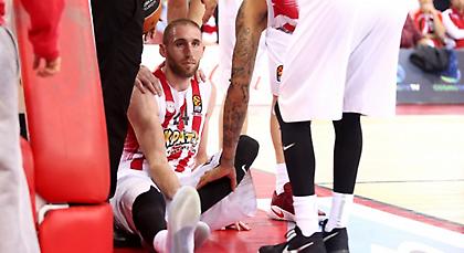 Γλίτωσε τη ρήξη αχίλλειου ο Λοτζέσκι!