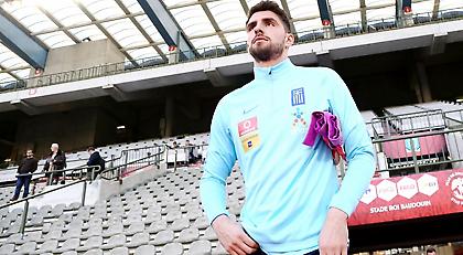 Καπίνο: «Έτοιμοι για το καλύτερο δυνατό κόντρα στο Βέλγιο»