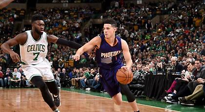 Έβαλε 70 ο Μπούκερ, αλλά… έχασε!