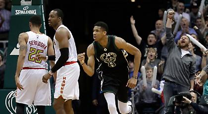 Αντετοκούνμπο: «Δεν είχα ανάσες…»