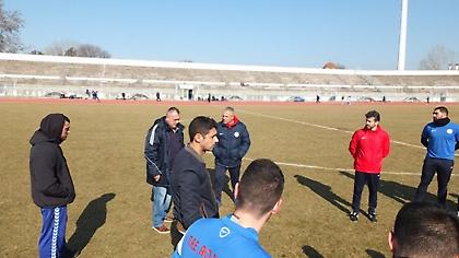 Παρελθόν από τα Τρίκαλα ο Πίντο