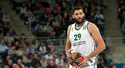 Μπουρούσης: «Πρώτα η ΑΕΚ, μετά το πλεονέκτημα έδρας»