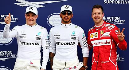 Πλησιάζει σε απόλυτο ρεκόρ ο Χάμιλτον