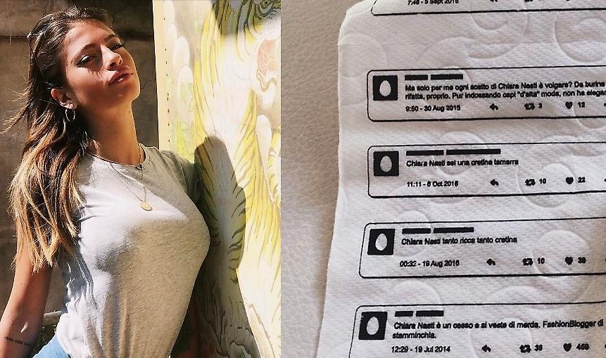 Η αποστομωτική απάντηση «καυτής» Ιταλίδας στους επικριτές της (pics)