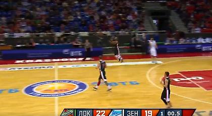 «Τρελό» buzzer-beater από Μάρντι Κόλινς (video)