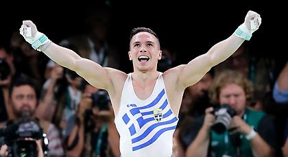 Πετρούνιας: «Πάντα περήφανος για την Ελλαδάρα μου»