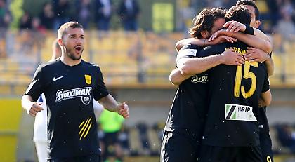 Με απουσίες ο Άρης στα Τρίκαλα