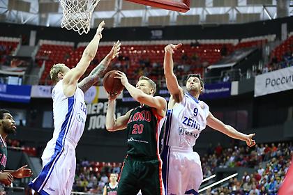 Σόκαρε τη «Λόκο» η Ζενίτ, καλός ο Βουγιούκας