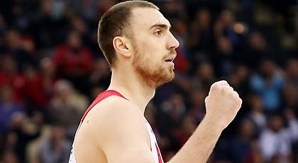 Μιλουτίνοφ: «Όνειρο το Final Four με Ολυμπιακό»
