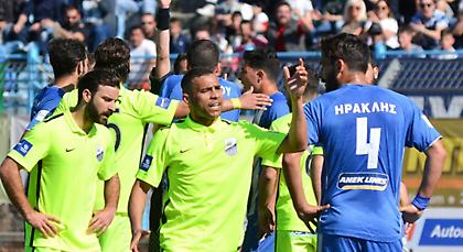 Λαμία με το… ζόρι!