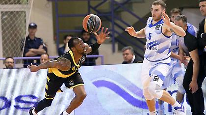 Πήρε το θρίλερ ο Άρης!