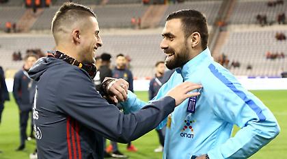 Τα είπαν Μανιάτης-Μιραλάς (pics)