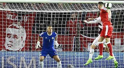 Zορίστηκε η Ελβετία, αλλά έκανε το 5/5