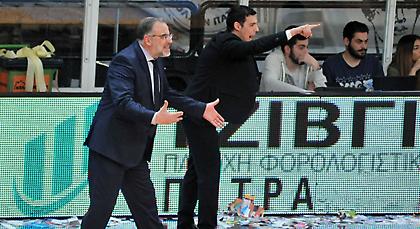 Σκουρτόπουλος: «Έχουμε καλή ψυχολογία και νιώθουμε άνετα»