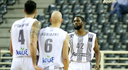 Τα είδε... όλα, αλλά έβγαλε ψυχή ο ΠΑΟΚ!