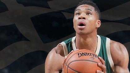 Μπακς: «Χρόνια πολλά Ελλάδα»! (pic)