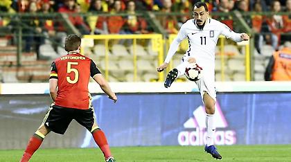 Το «παστέλι» του Μήτρογλου σε περιγραφή ΣΠΟΡ FM (audio)