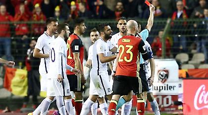 Η... αχρείαστη αποβολή του Ταχτσίδη (video)