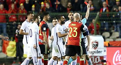 Χωρίς τρεις κόντρα στη Βοσνία η Εθνική