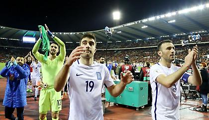 Παπασταθόπουλος: «Να μην περάσουμε στο Μουντιάλ αν δεν ξαναγίνουμε ομάδα»