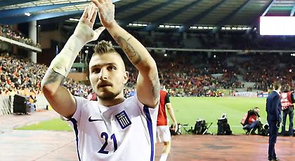 Σταφυλίδης: «Είμαστε μια παρέα και αυτό βγαίνει στο γήπεδο»