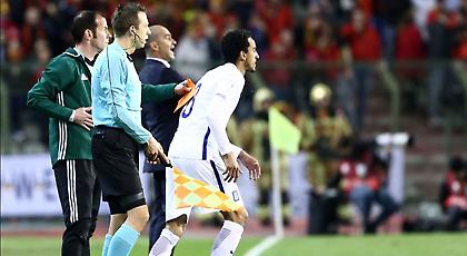 Ζέκα: «Θα θυμάμαι για πάντα το ντεμπούτο μου στην Εθνική»