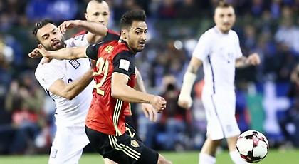 Τσαντλί: «Έπαιξε αντιποδόσφαιρο η Ελλάδα»