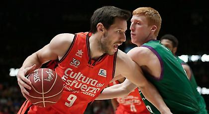 Νίκησε στην πρόβα τελικού η Βαλένθια