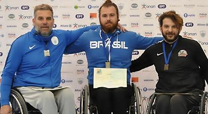 Εκτός τελικής φάσης οι ελληνικές ρακέτες