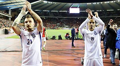 Τώρα είναι «άλλος» ο όμιλος της Εθνικής