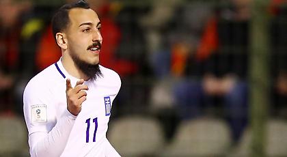 Το μήνυμα του Μήτρογλου για το ματς με το Βέλγιο (pic)