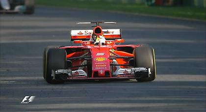 Η Ferrari είναι εδώ…