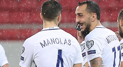 Μανωλάς για Μήτρογλου: «Αυτός εδώ το βιολί του…»