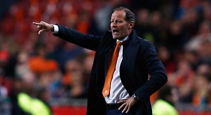 Βαρύ κλίμα για Μπλιντ στην Ολλανδία