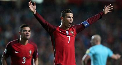 70άρης ο Ρονάλντο και συνεχίζει!