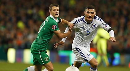 Χωρίς Κολάσινατς η Βοσνία με Ελλάδα