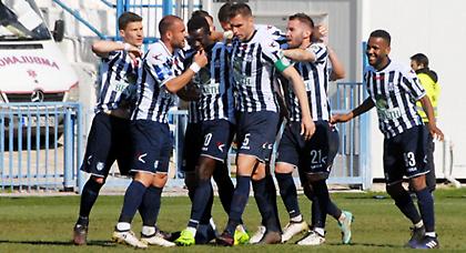 Κάποιος να… σταματήσει τον Απόλλωνα!