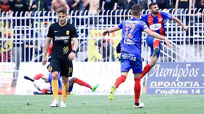 Ο Μπαλμπόα έβγαλε νοκ-άουτ τον Άρη!