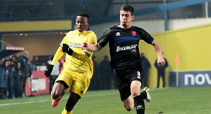 Σκόραρε ο Κλέσιο με την Εθνική Μοζαμβίκης